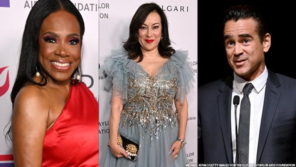 The Elizabeth Taylor Ball to End AIDS 2022