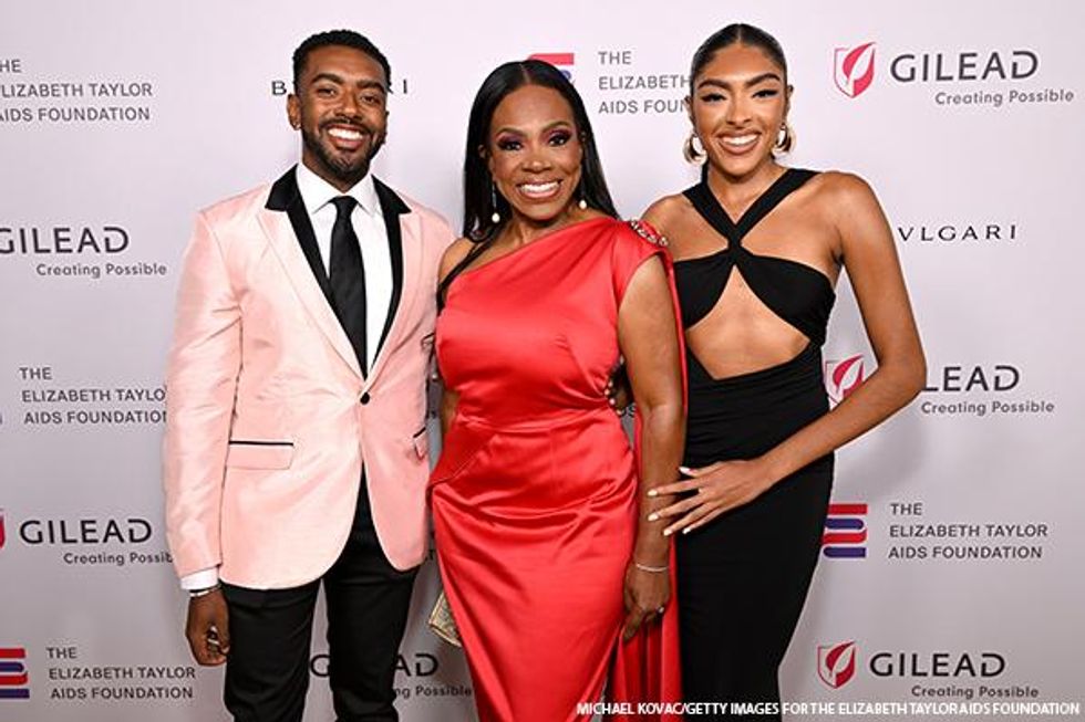 The Elizabeth Taylor Ball to End AIDS 2022