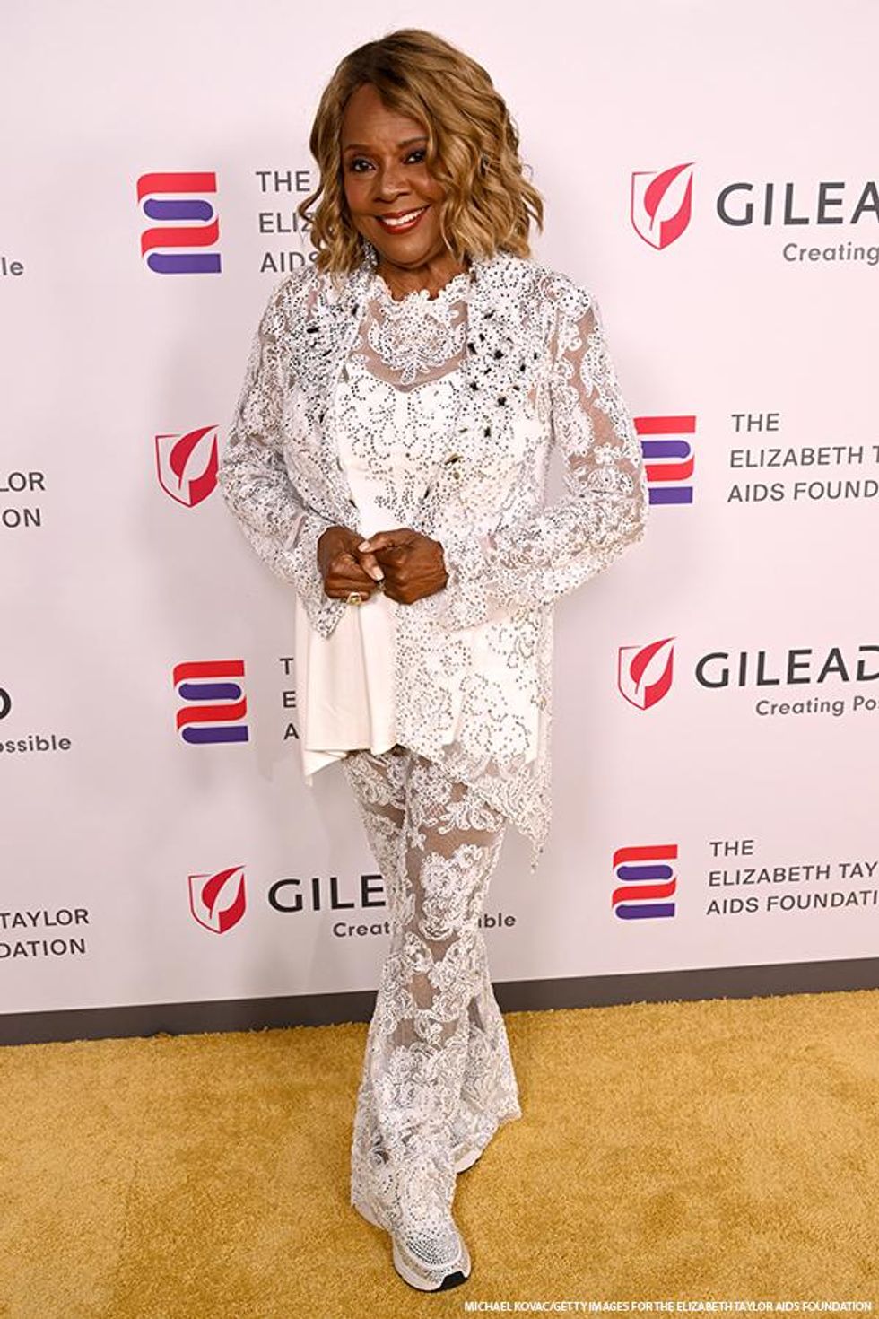 The Elizabeth Taylor Ball to End AIDS 2022