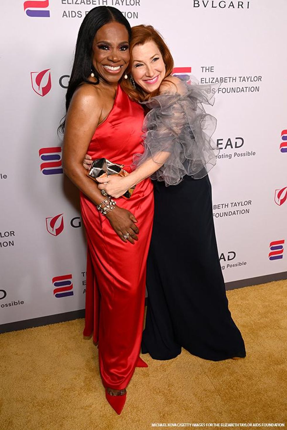 The Elizabeth Taylor Ball to End AIDS 2022