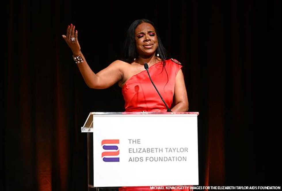 The Elizabeth Taylor Ball to End AIDS 2022