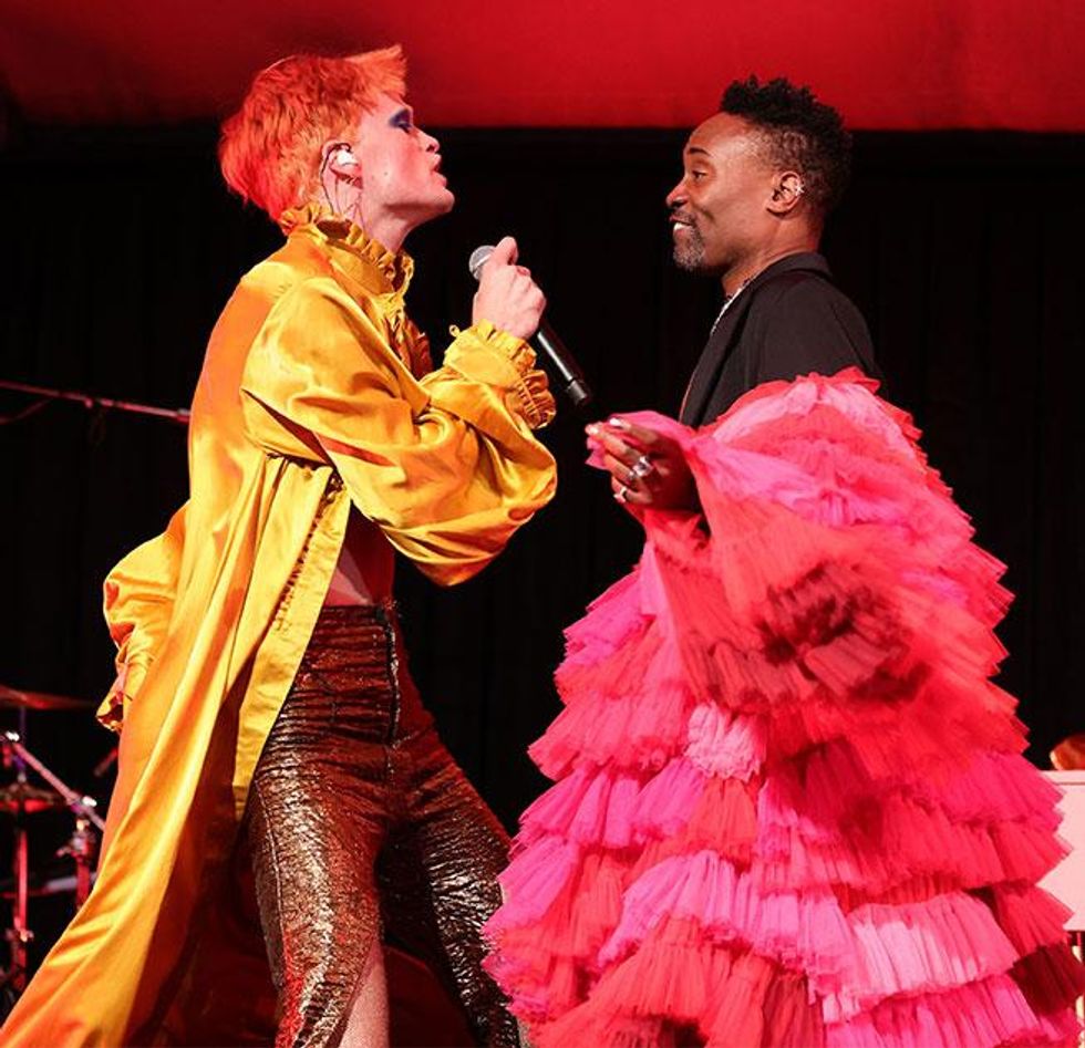 The Elizabeth Taylor Ball to End AIDS