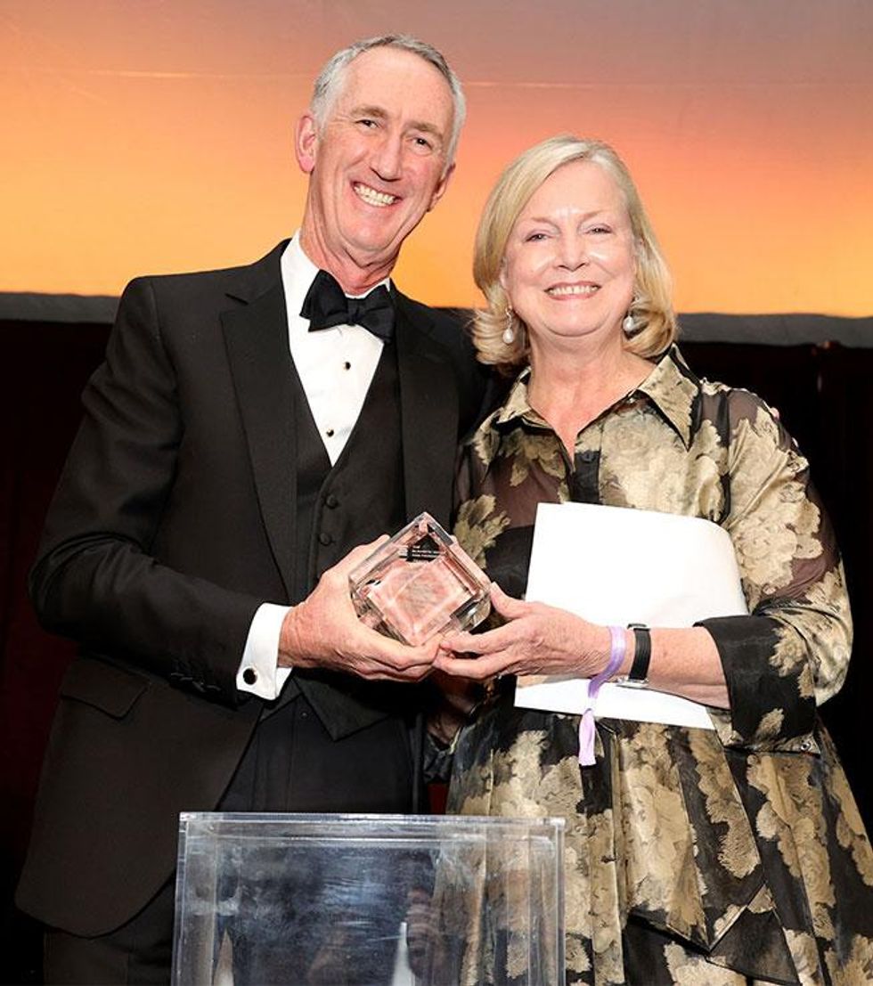 The Elizabeth Taylor Ball to End AIDS