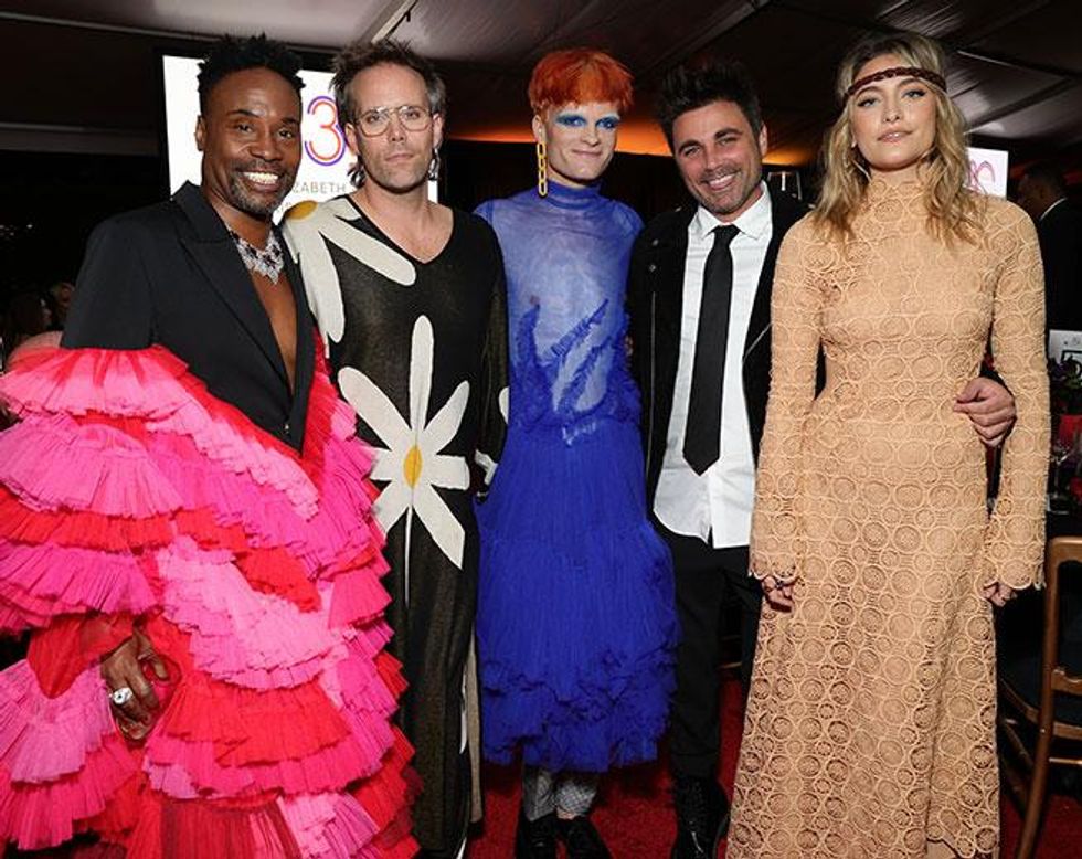 The Elizabeth Taylor Ball to End AIDS