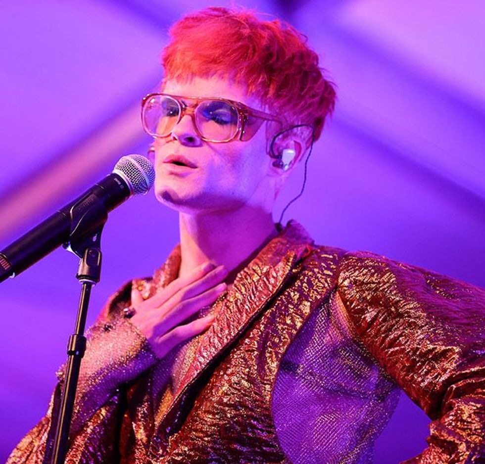 The Elizabeth Taylor Ball to End AIDS