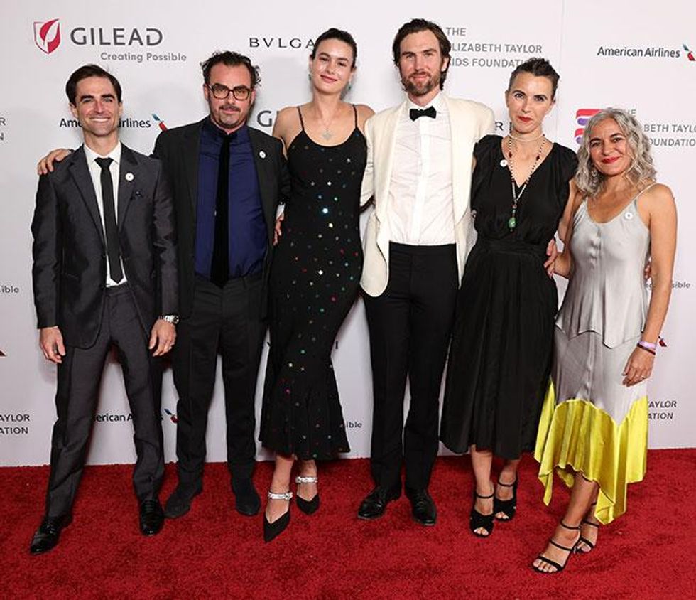 The Elizabeth Taylor Ball to End AIDS