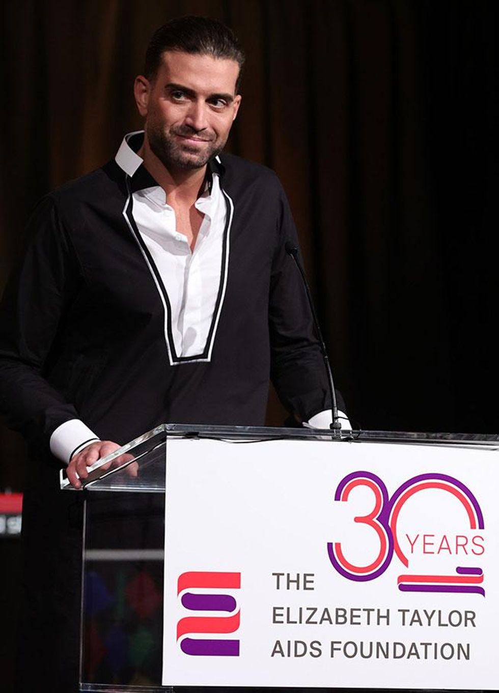 The Elizabeth Taylor Ball to End AIDS