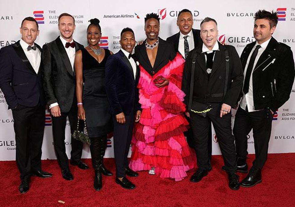 The Elizabeth Taylor Ball to End AIDS