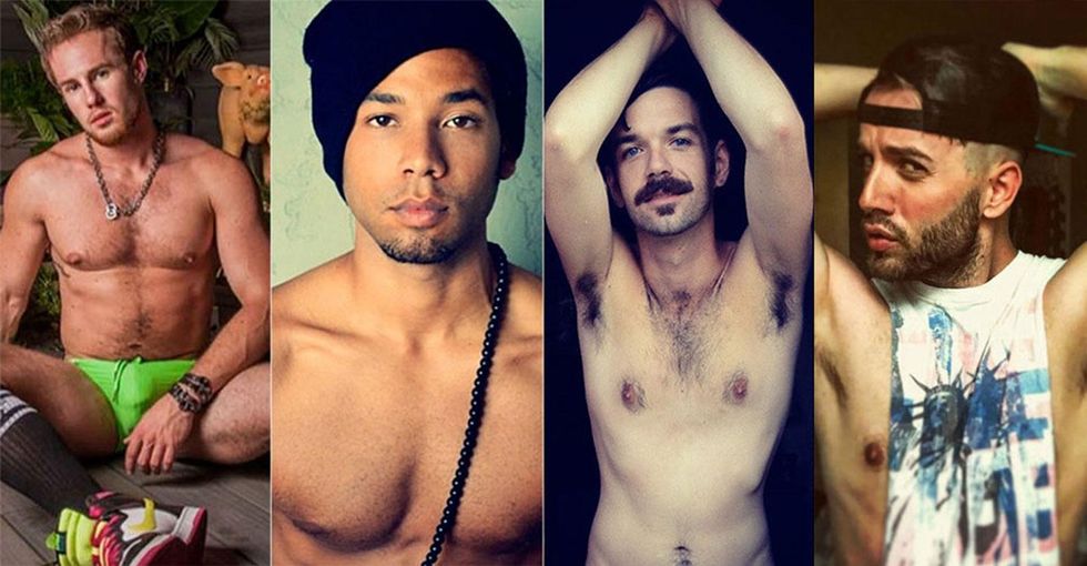 The Hottest HIV Activists Working Today