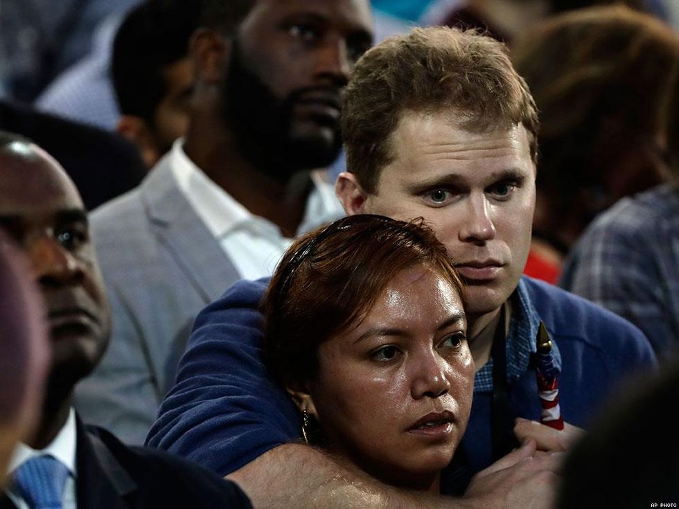 The Morning After: Taking Care of You, Yours, Ours