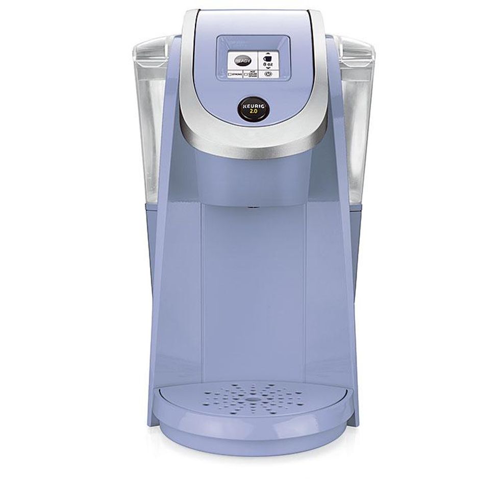 The Only Brewer You'll Ever Need