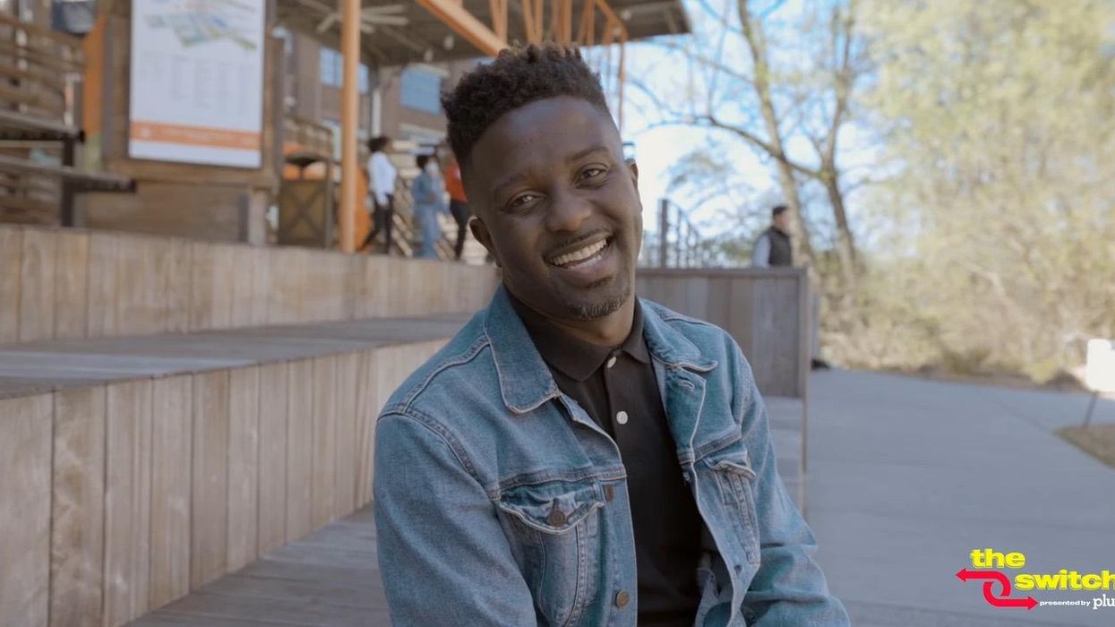 The Switch Daniel Driffin