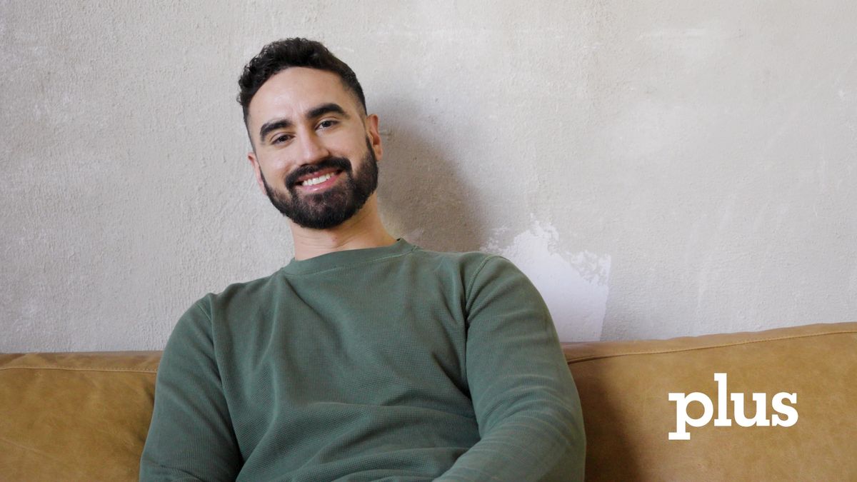 “So much life to live”: Eric Nieves on thriving with HIV