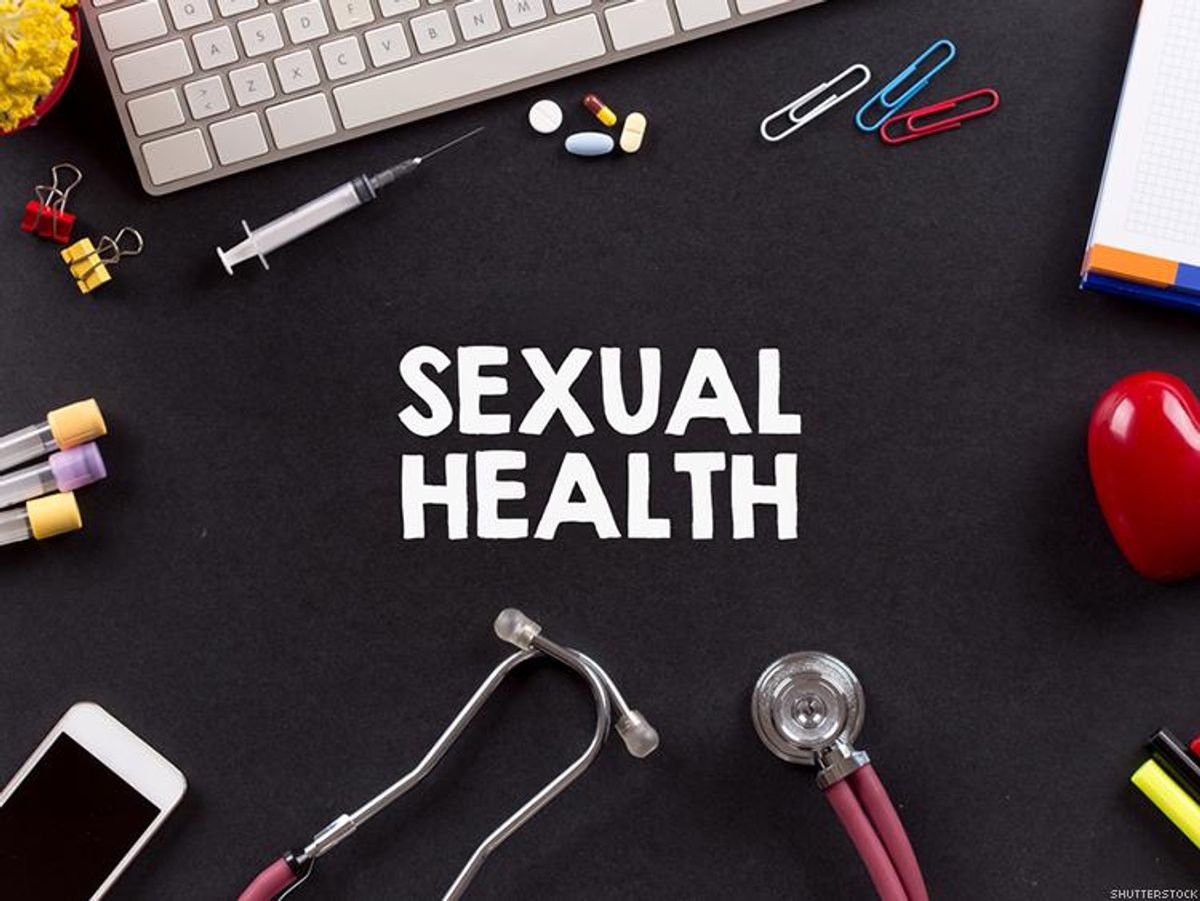 The Unmet Sexual Health Rights of Young People