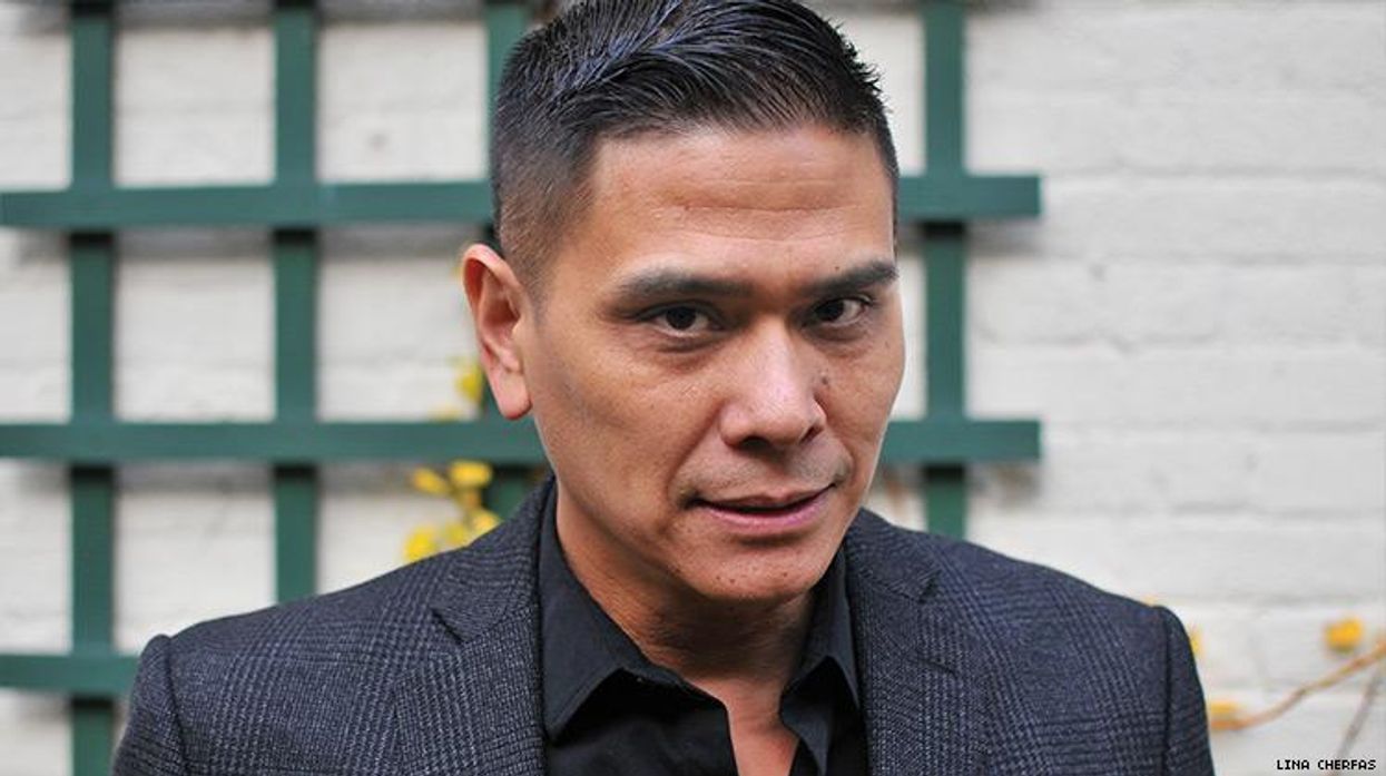 There’s No Shame in This Poz Professor’s Game