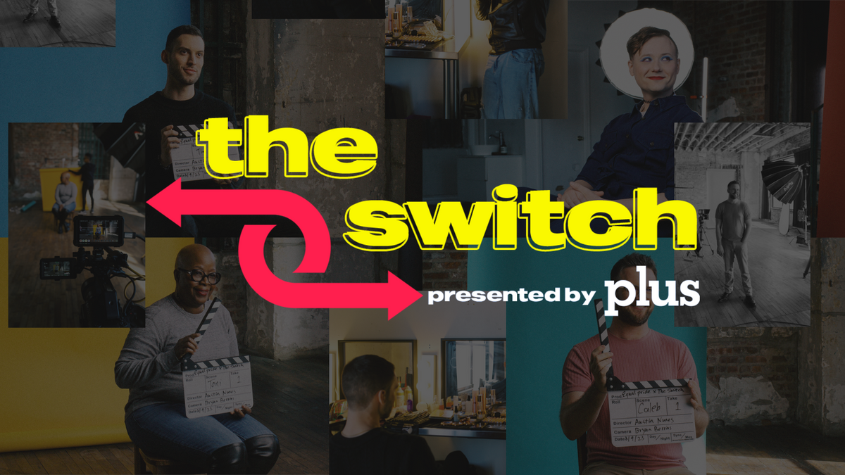 
Coming 2024: Season 3 of “The Switch” spotlights intersectional journeys of resilience
