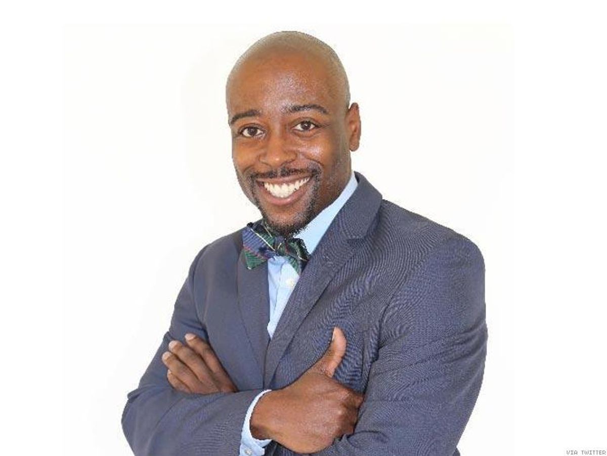 This Black Doctor Is Getting the Word Out on PrEP