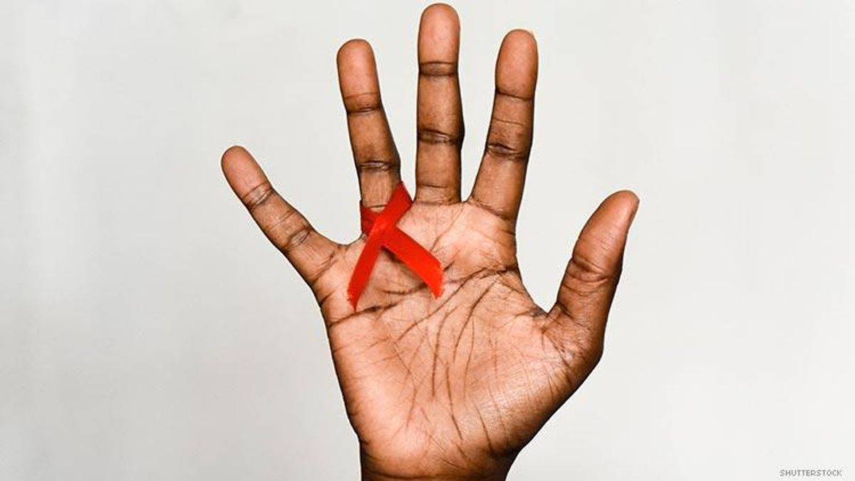 This is How HIV Lingers in the Female Body