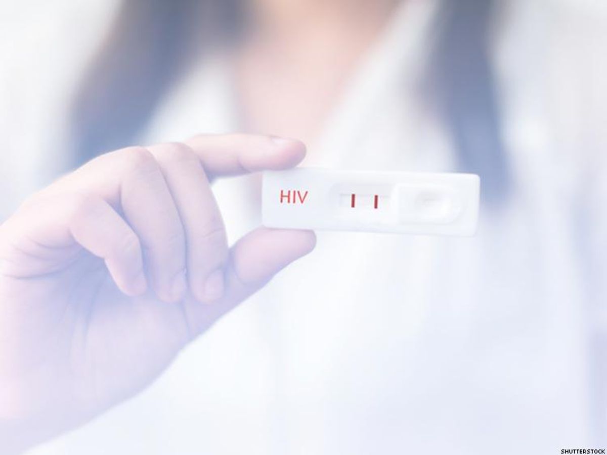 This Is the Future of HIV Testing