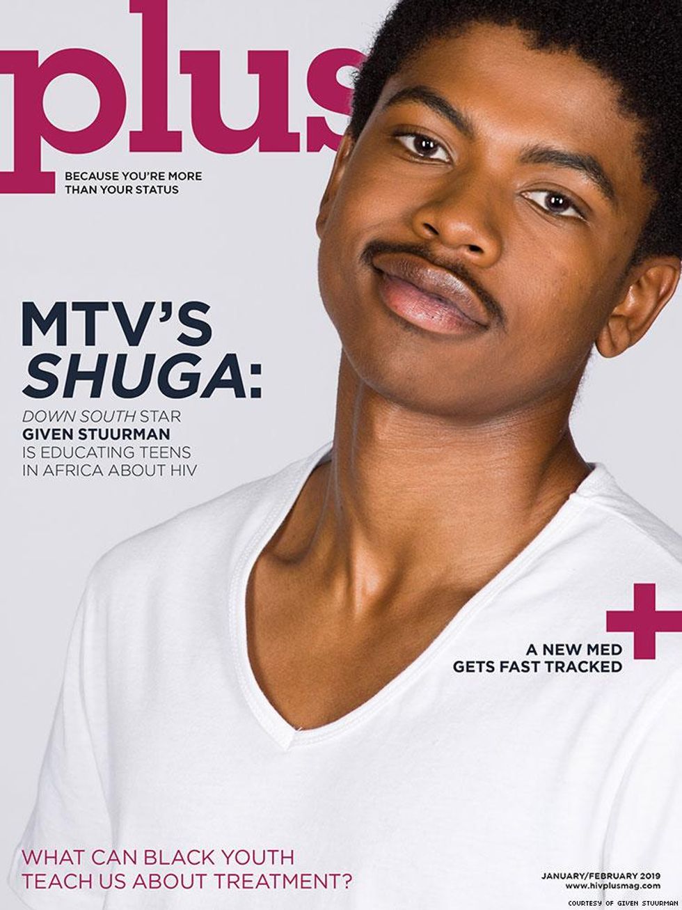 This MTV Star is Making South Africa Talk About HIV