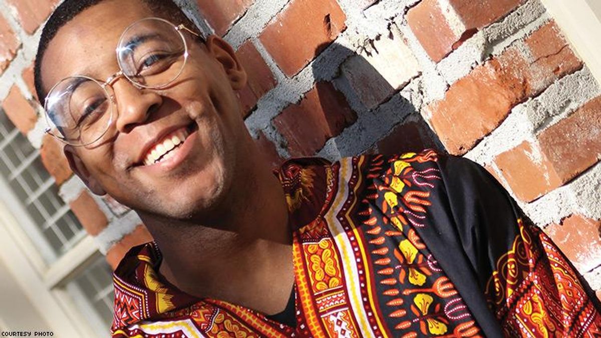 This Poz Warrior Chooses To See HIV As A Blessing 