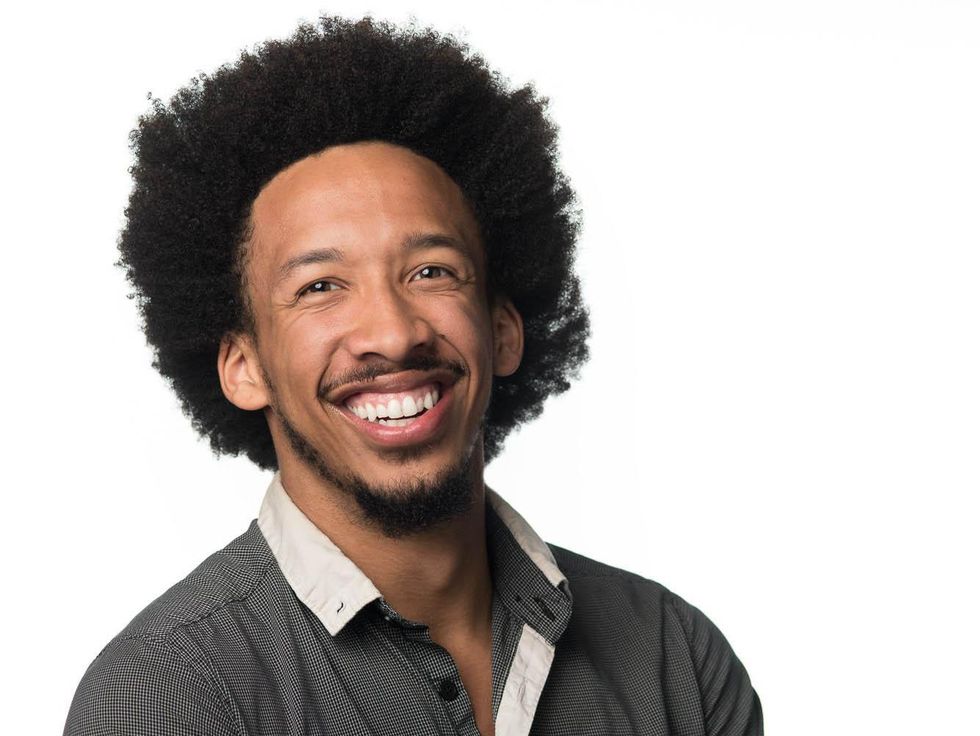 Thomas Davis, Los Angeles, California