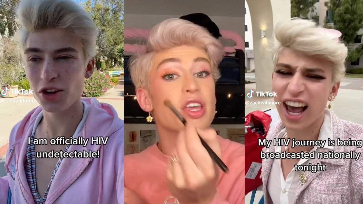 This TikTok Teen Chronicles Life With HIV