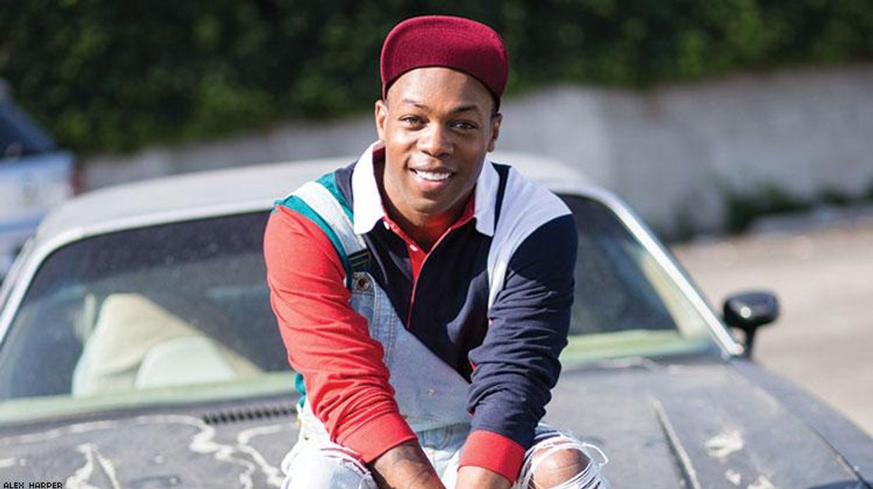 Todrick Hall
