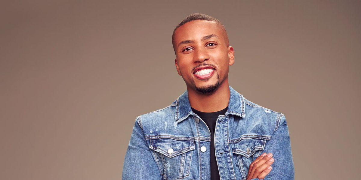 Tommy Mathis Greg Mathis Jr. Is Using His Reality Star Platform to End HIV Stigma