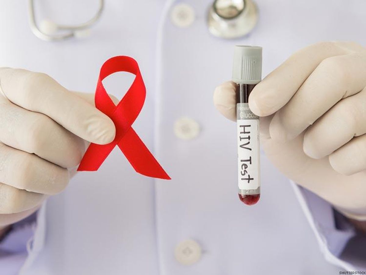 Tomorrow Is National HIV Testing Day