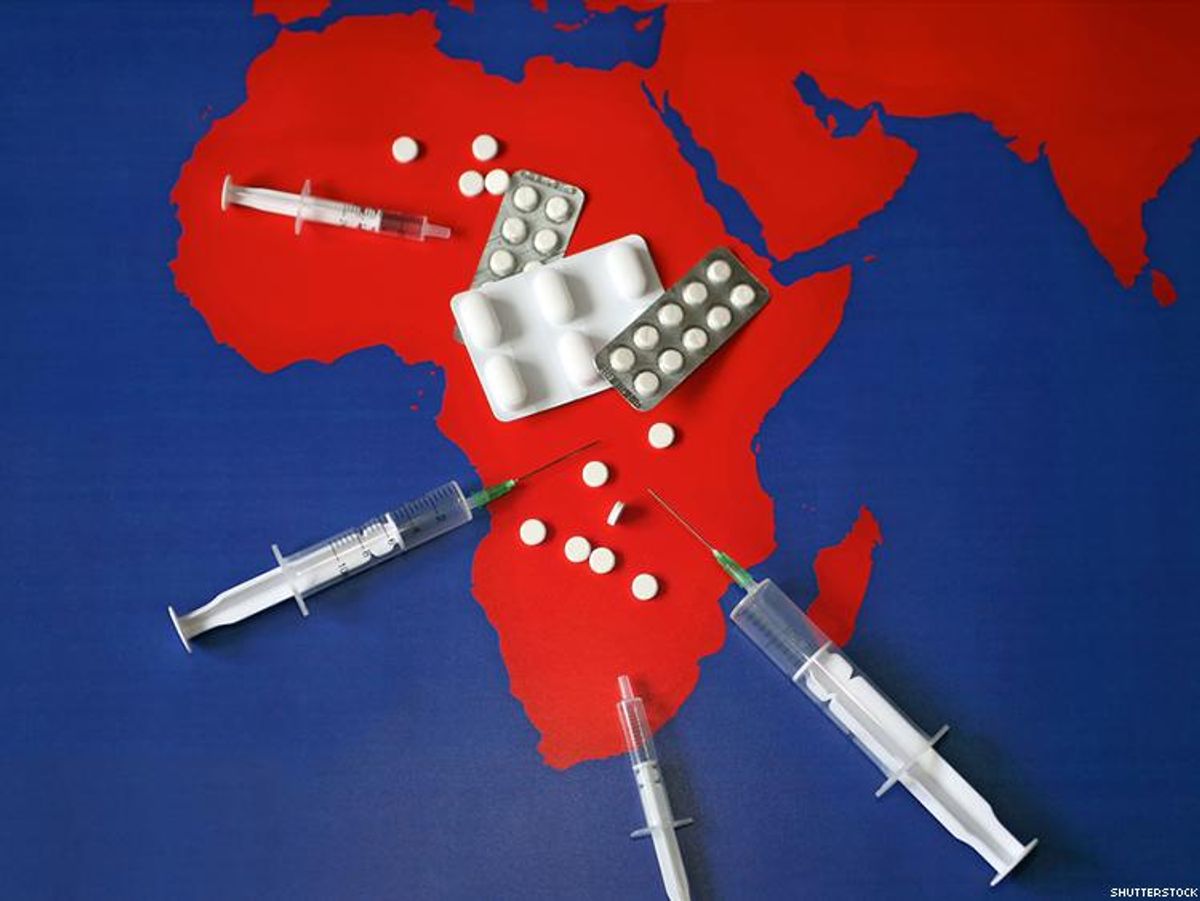 Treatment As Prevention Is Harder to Execute In Sub-Saharan African