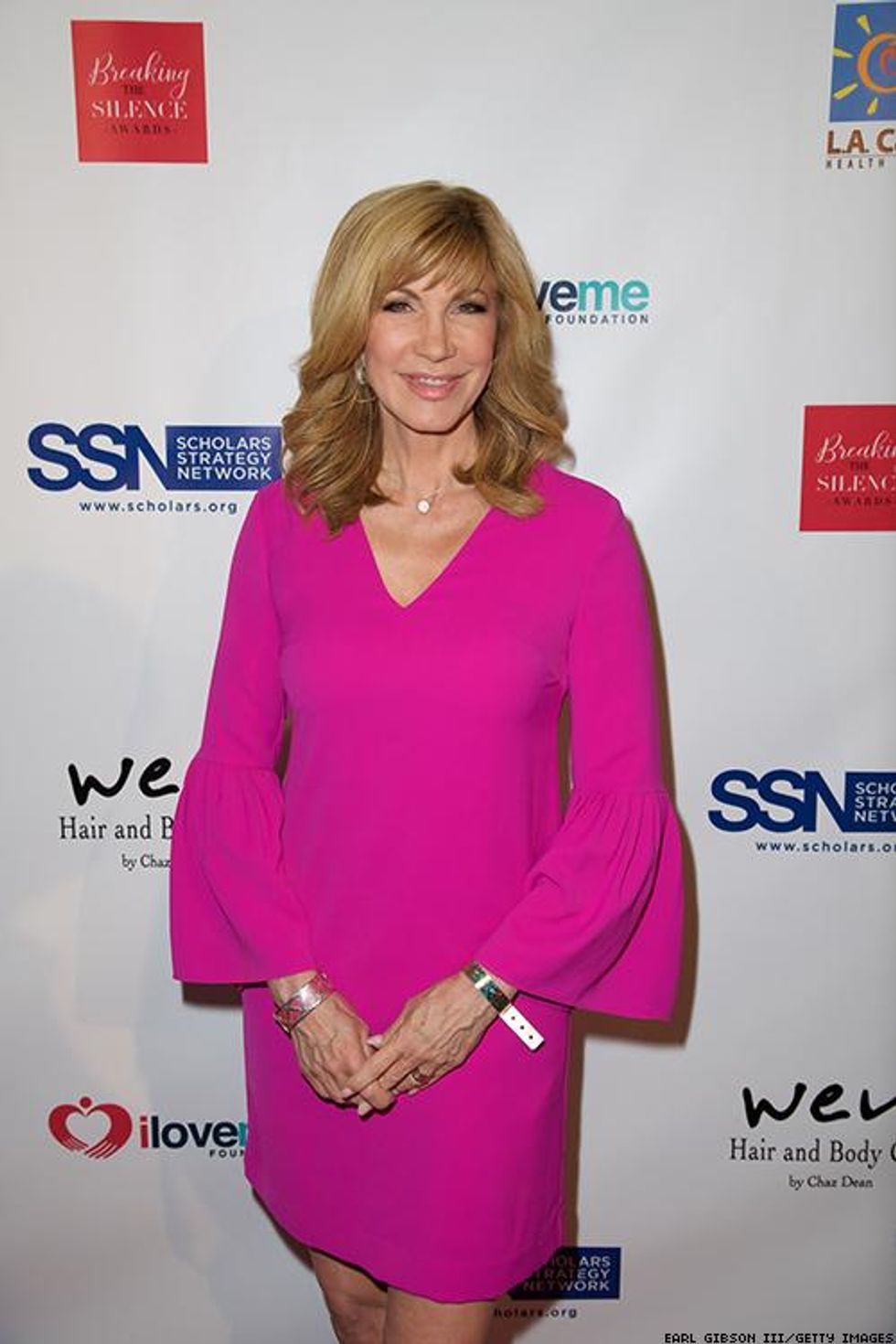 TV Personality, Lizza Gibbons