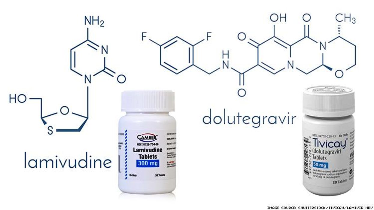 Two-Drug Regimen Proves to be Effective in Controlling HIV