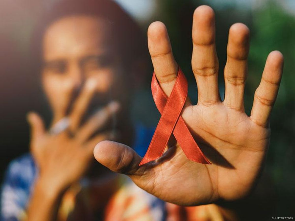 U.S. HIV Transmission Rates Have Dropped Nearly 20 Percent in Only 6 Years! 