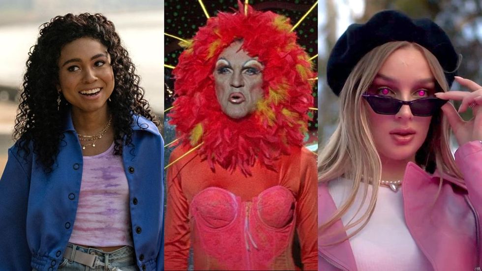 Uplifting Trans Films: Anything's Possible; The Adventures of Priscilla Queen of the Desert; So Vam