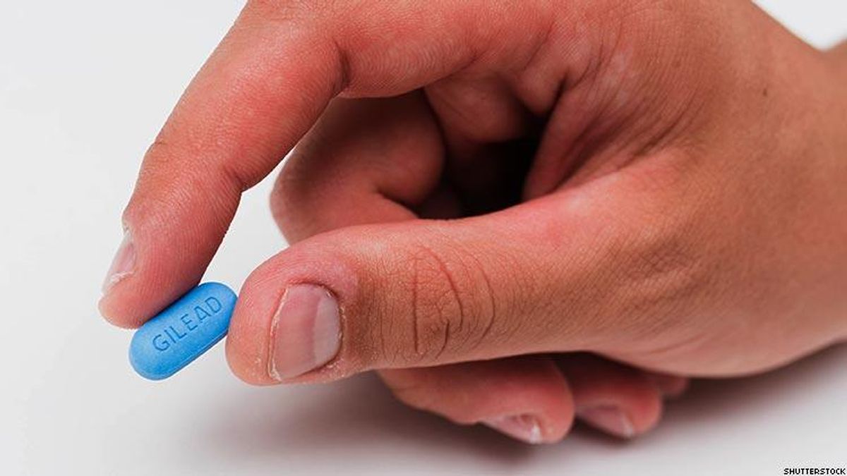 Use Of HIV-Prevention Drug Grows, But Lags Among Non-White