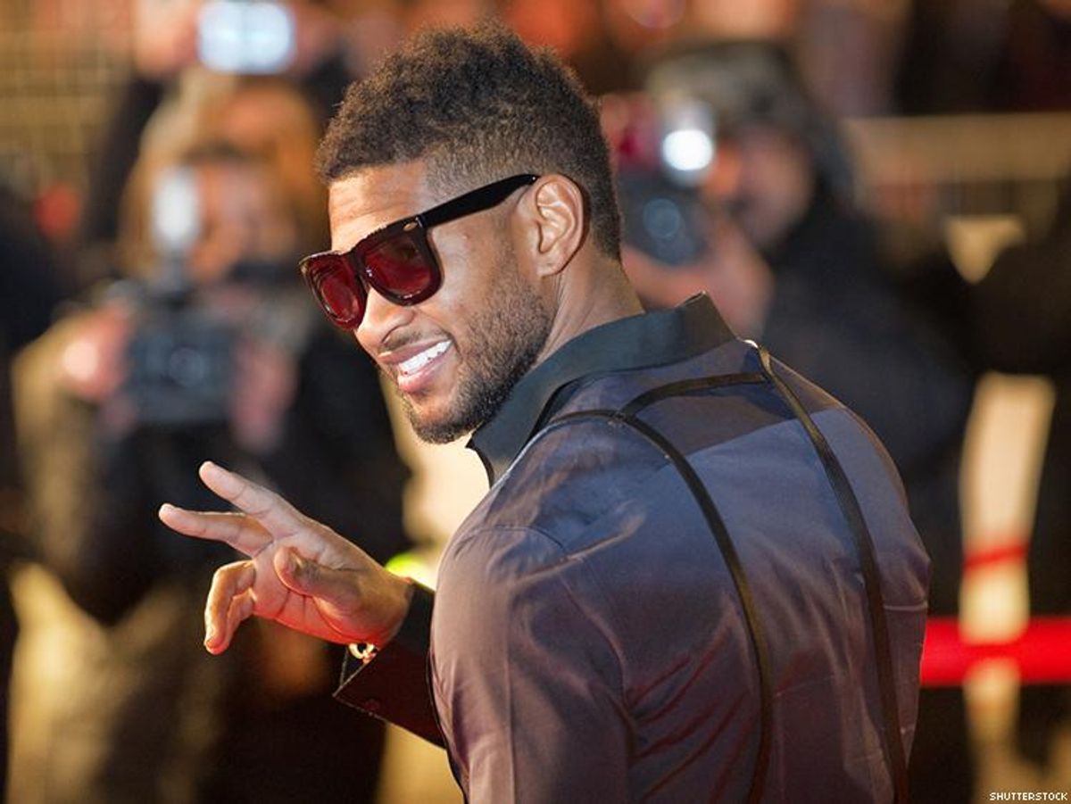 Usher is Sued for Giving Girlfriend Herpes