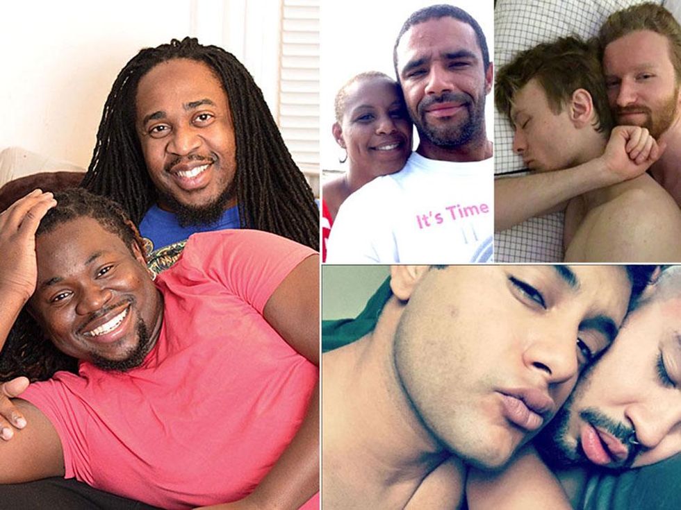 Valentine's Day: Loving with HIV