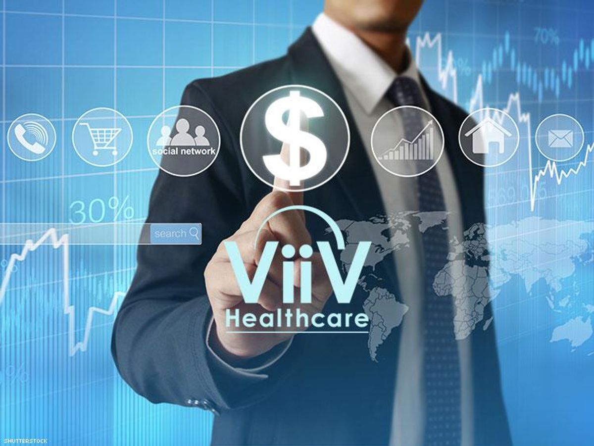 Viiv Healthcare Announces 21 Grants