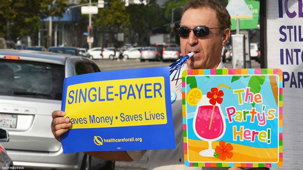 What’s The Difference Between Medicare-For-All and Single-Payer