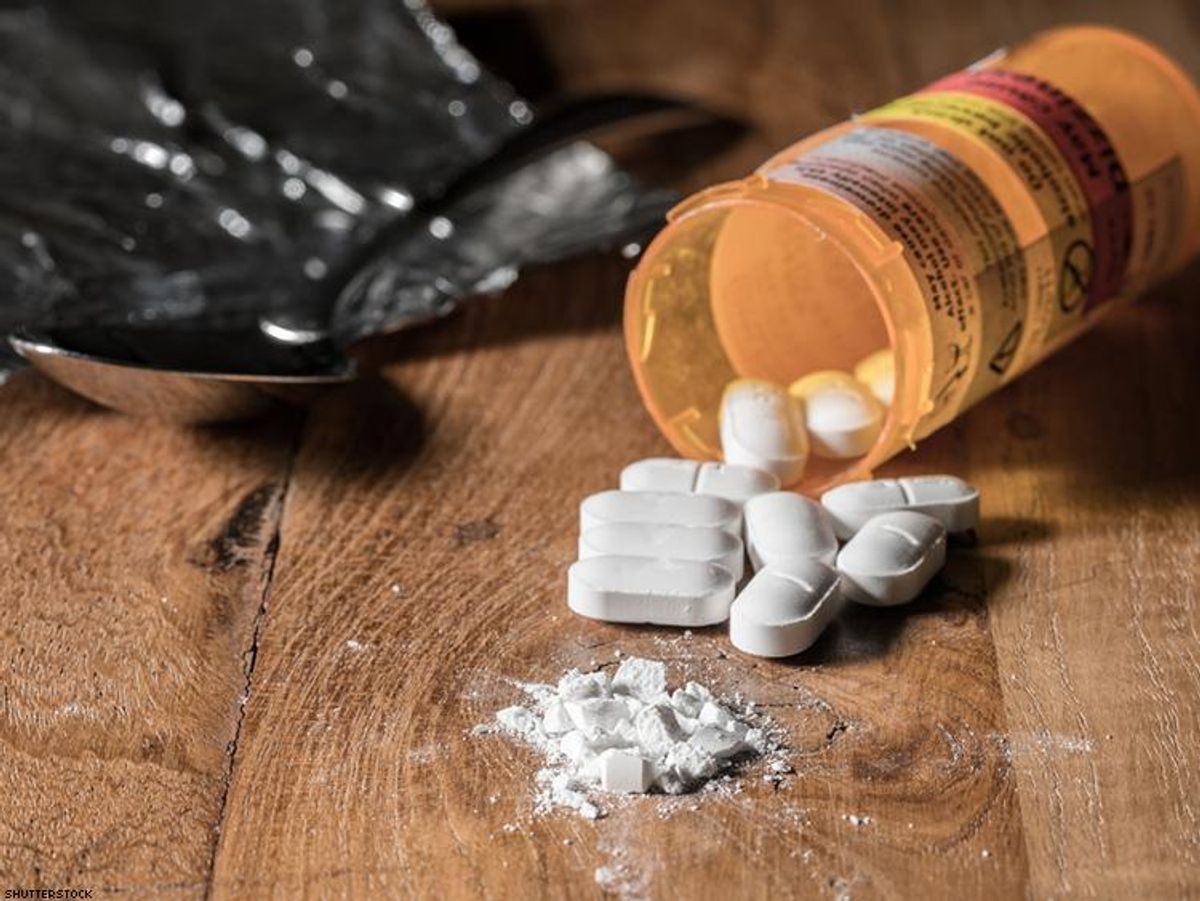 When An Overdose Becomes A Gateway To Recovery