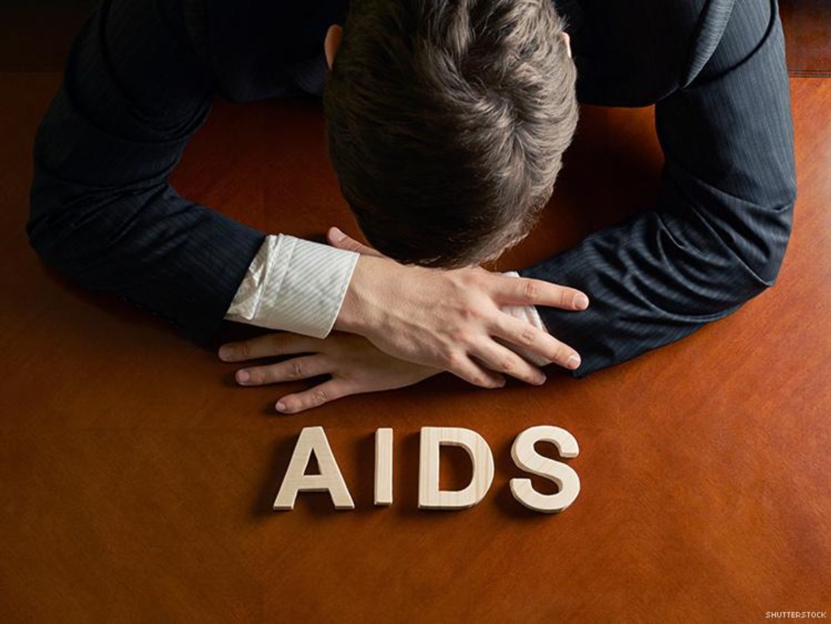 Why I'm Holding on to AIDS