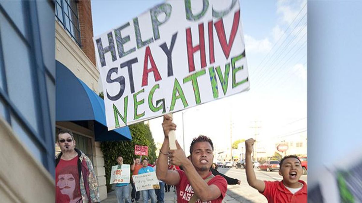 Why Millennials Should Get Involved in HIV/AIDS Advocacy