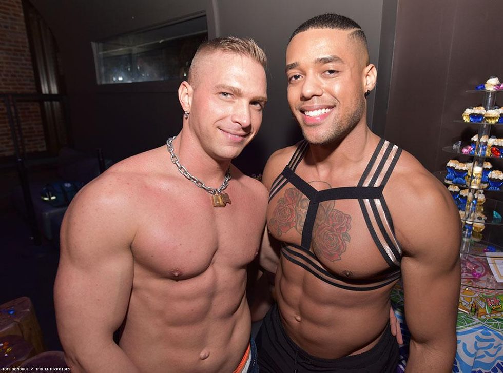 With their epic dance events, this all volunteer group has raised more than $1.2 million for HIV services in the D.C. area. Read more below.