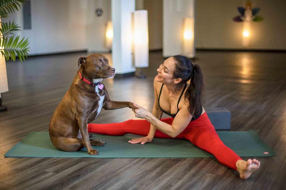 yoga