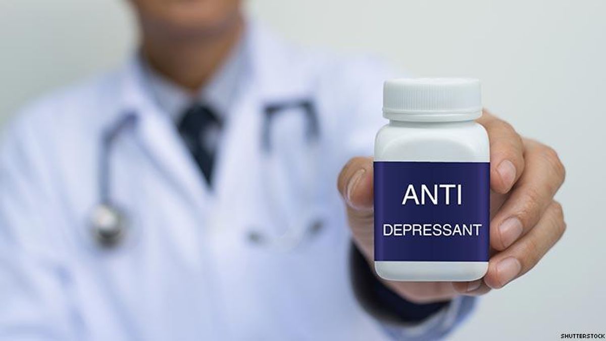 You and Your Doctor: How to Have the Antidepressant/Anti-Anxiety Medication Conversation