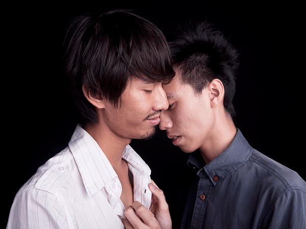 You thought he was monogamous.