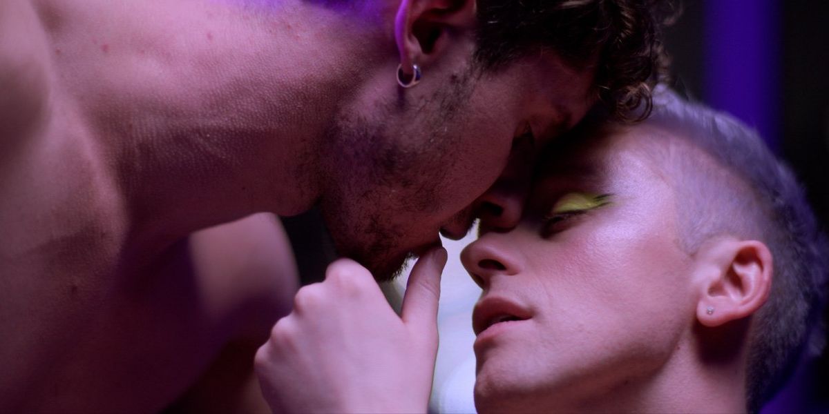 Xxx Vidih0 - Queer Musician Helps Combat HIV Stigma in Sexy New Video