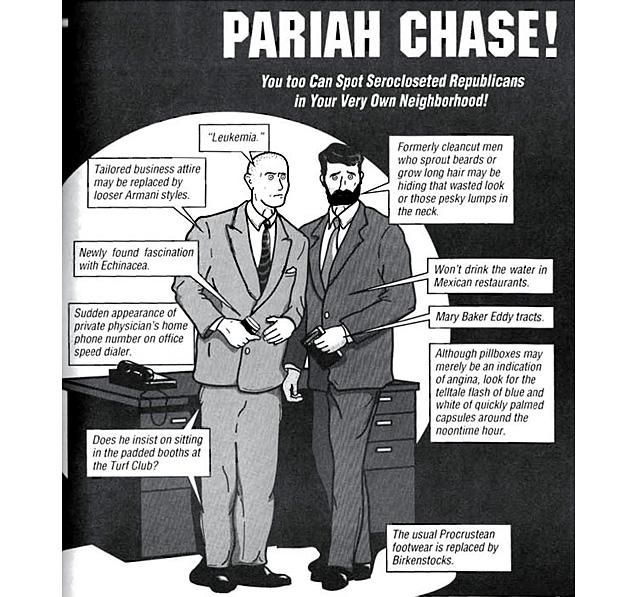 Pariah Chasex633