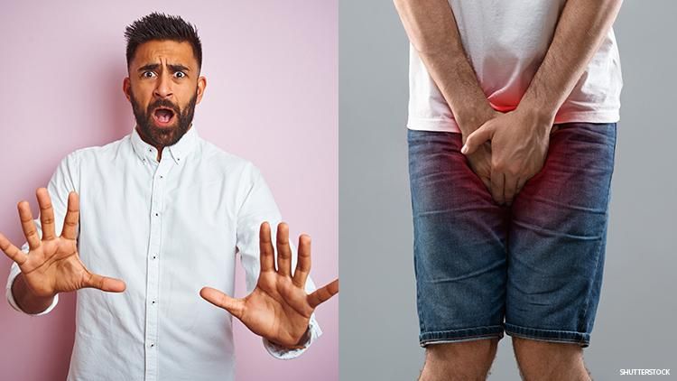 Here’s everything you need to know about the messy, smelly, and painful realities of penile thrush.